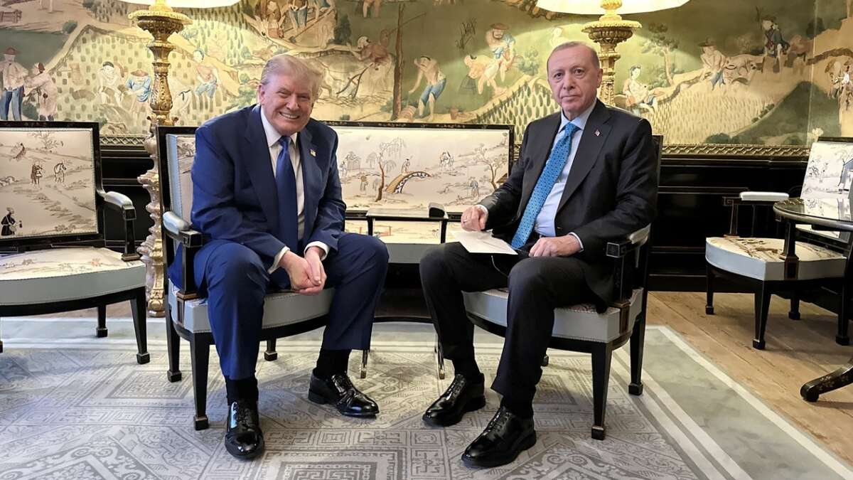 Erdoğan–Trump zirvesi: Fotoğrafın ötesinde kritik pazarlıklar