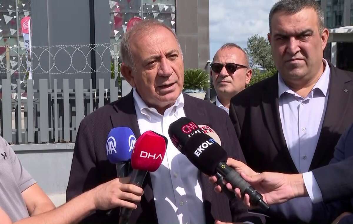 Gürsel Tekin “Hakkımı haram ediyorum, beni kürsüde yuhalattınız”