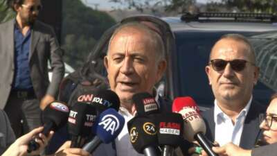 Gürsel Tekin: “Mahkemelerden kurtulup yolumuza devam etmek için çaba sarf ediyoruz”