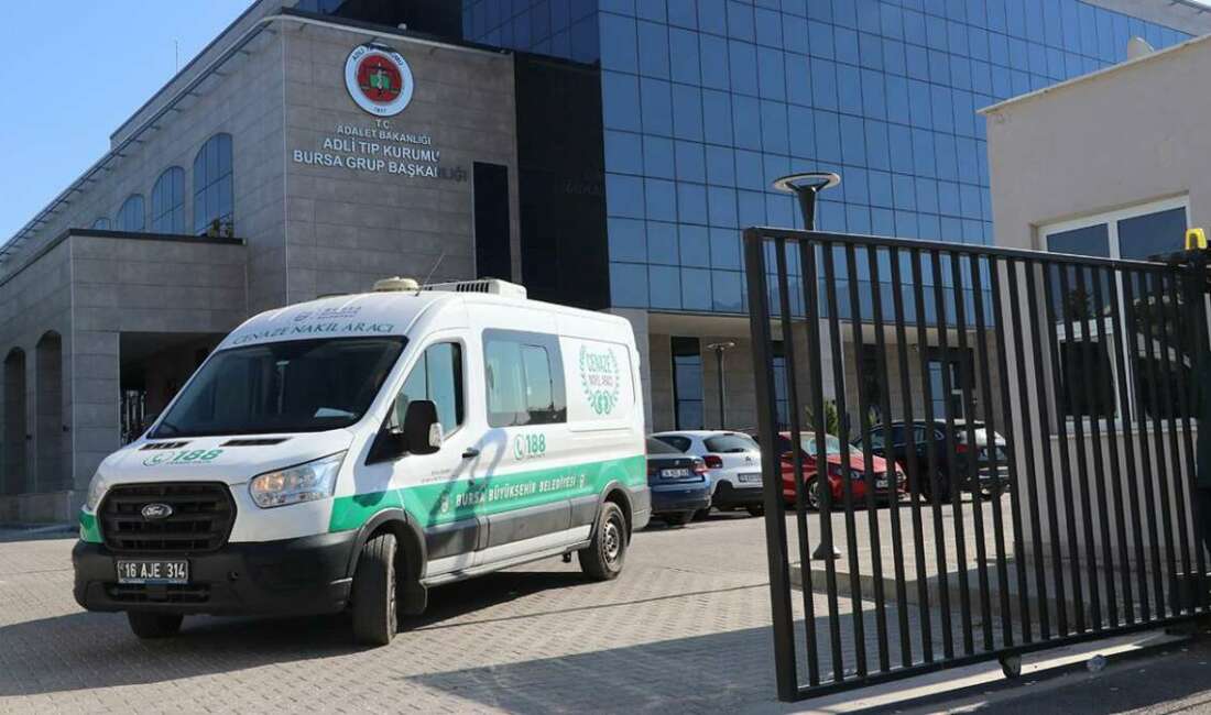 Balıkesir’in Marmara Adası açıklarında