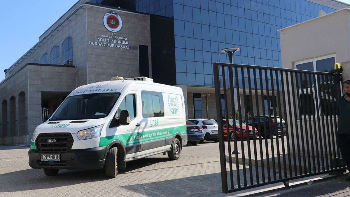 Marmara Adası’nda yaşamını yitiren Halit Yukay’ın cenazesi yakınlarına teslim edildi