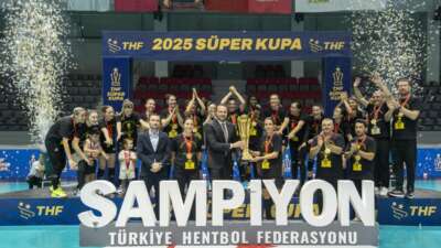 Hentbol Kadınlar Süper Kupa, Bursa Büyükşehir Belediyesi Spor Kulübü’nün