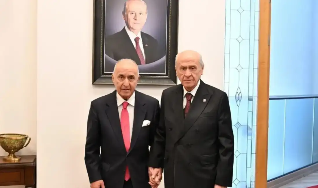 CHP eski Genel Başkanı