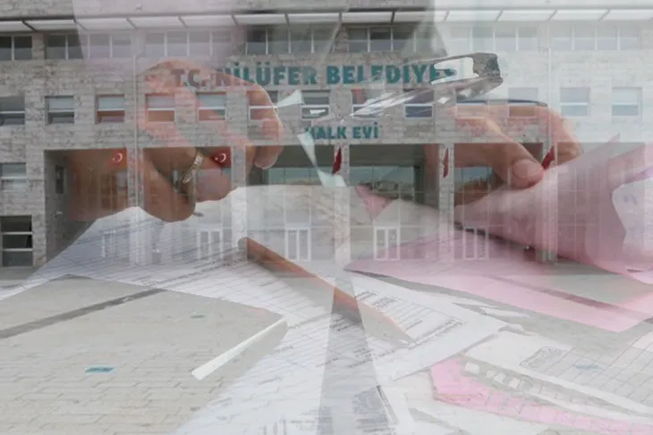 İcra memurları Nilüfer Belediyesi’nin kapısına dayandı!