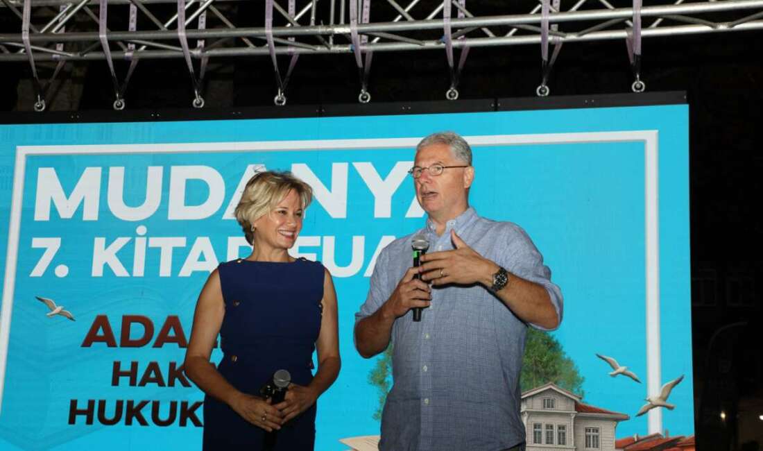 Mudanya Belediyesi’nin “Adalet: Hak