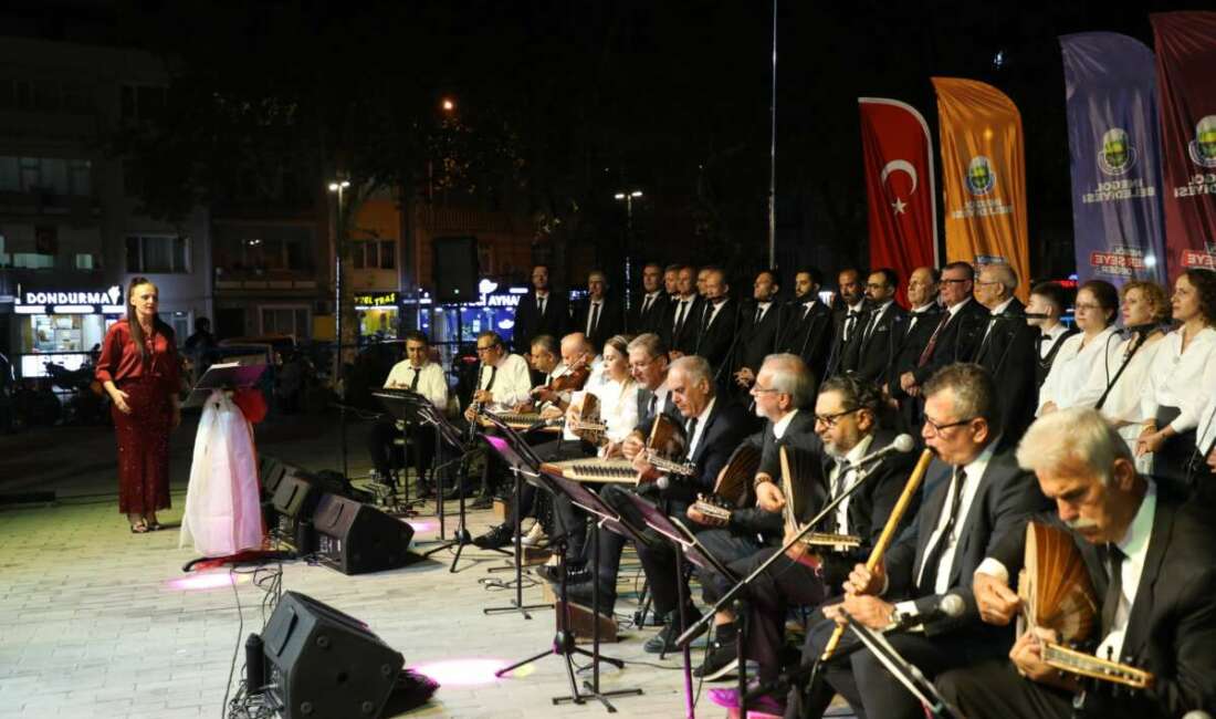 İnegöl Belediyesi'nin "Zaferden Kurtuluşa"