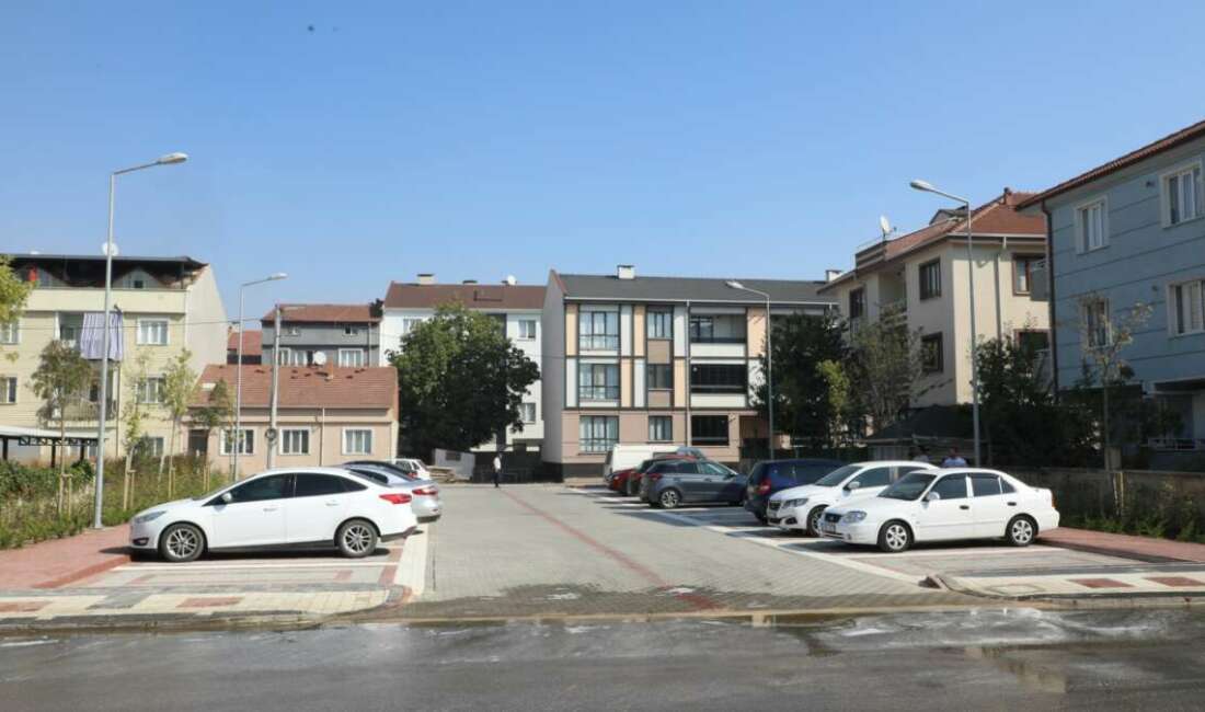 İnegöl Belediyesi, Ertuğrulgazi Mahallesi