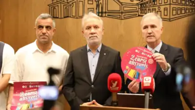 İnegöl’de 2. Çarşı Alışveriş Şenliği başlıyor