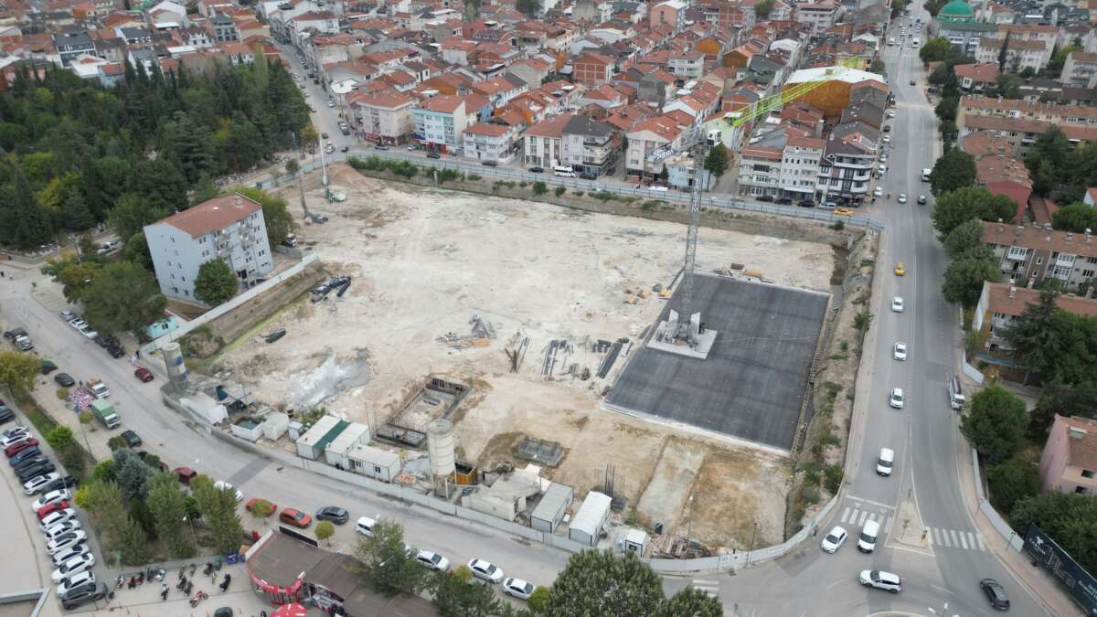 İnegöl’de Turgutalp Kentsel Dönüşüm Projesi başlıyor