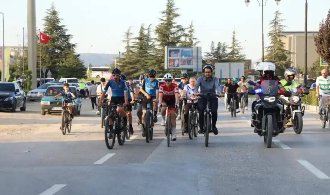 İnegöl Belediyesi’nin düzenlediği “Zaferden