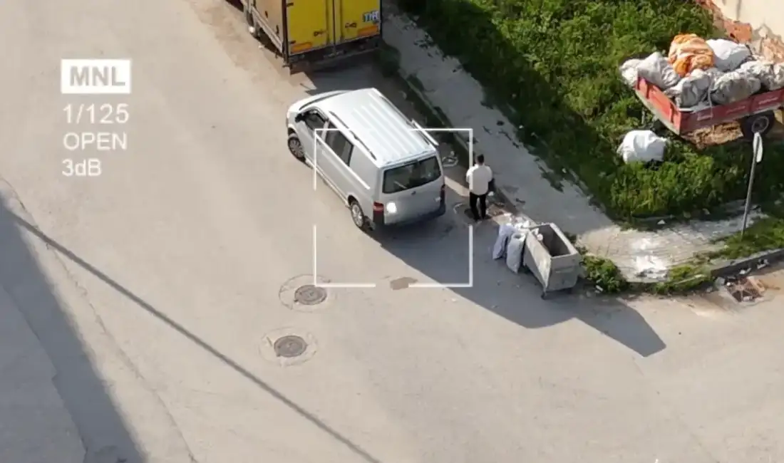 İnegöl Belediyesi Temizlik İşleri