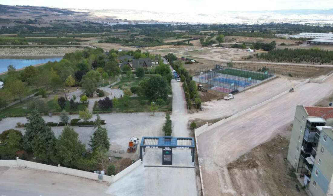 İnegöl Belediyesi’nin Doğa Sporları