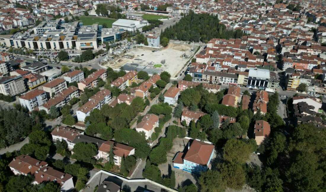 İnegöl Belediyesi garantörlüğünde sürdürülen