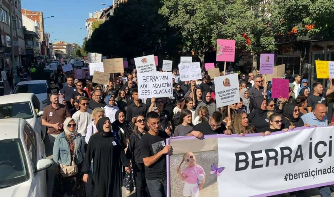 Bursa'nın İnegöl ilçesinde geçtiğimiz
