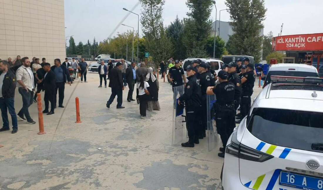 Bursa'nın İnegöl ilçesinde iki