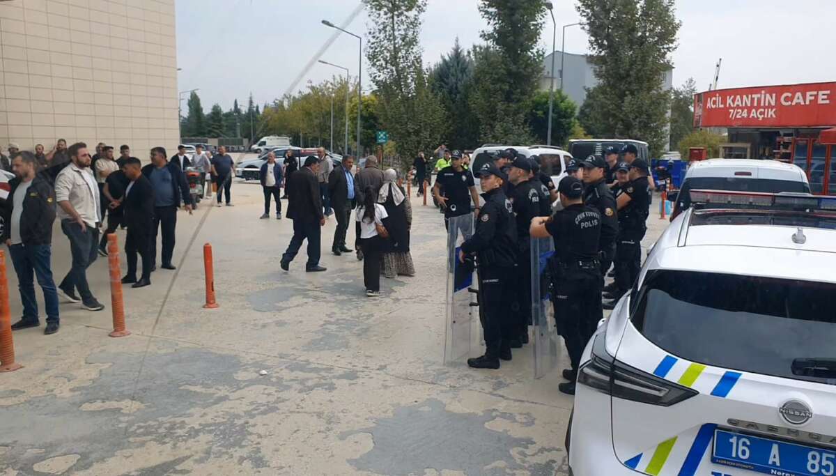 İnegöl’de silahlı kavga: 1 ölü, 2 yaralı