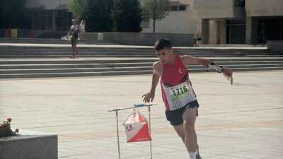 İnegöllü Sporculardan Milli Takımda büyük başarı