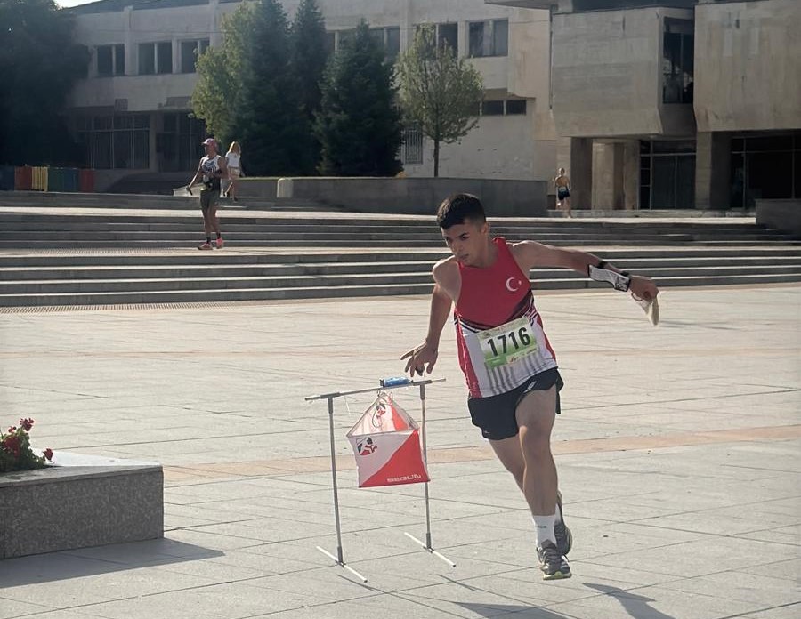 İnegöllü Sporculardan Milli Takımda büyük başarı