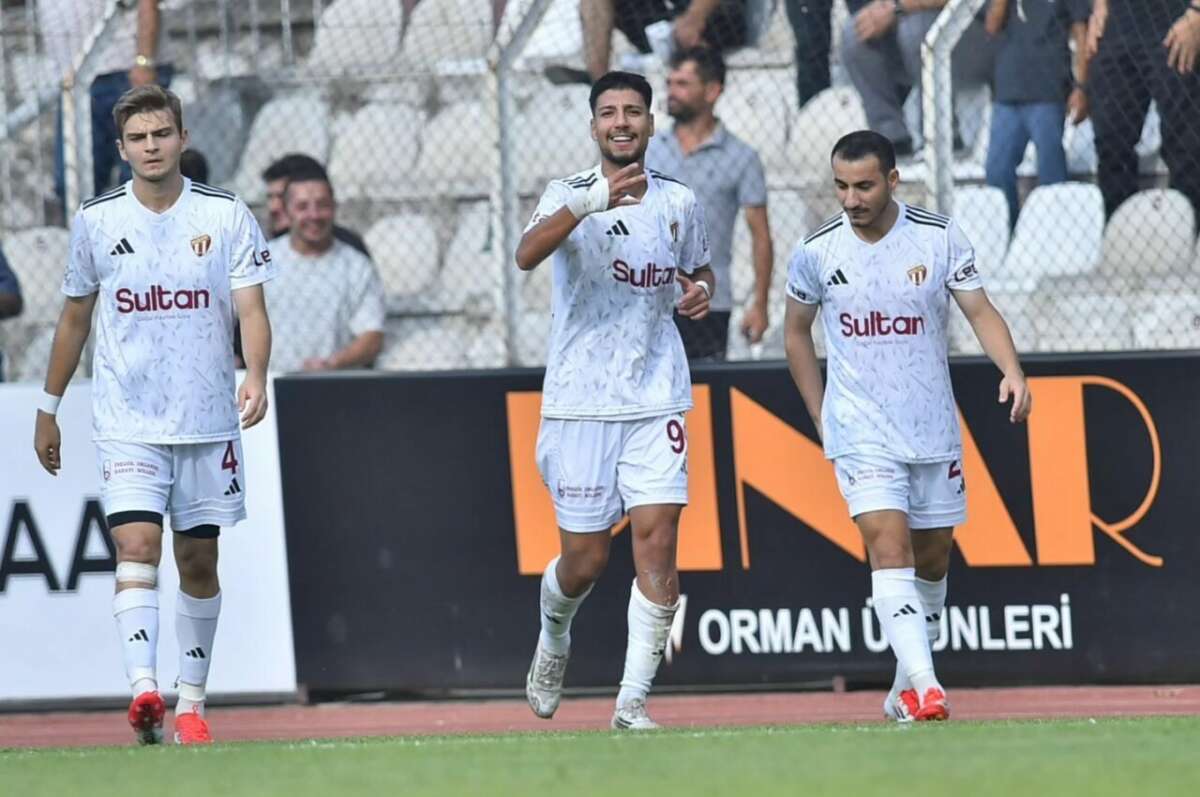 İnegölspor kupada turu uzatmada aldı: 3-1