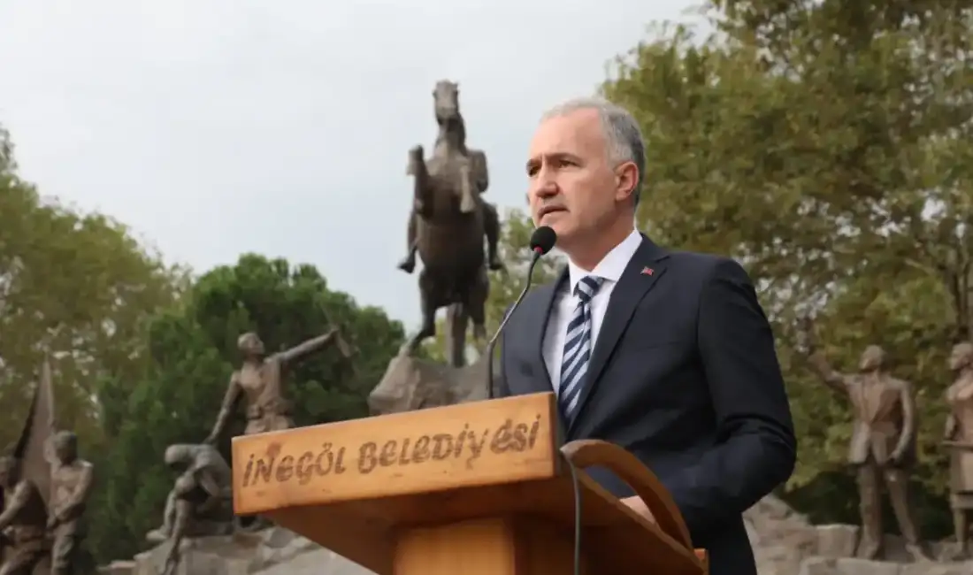 İnegöl’ün düşman işgalinden kurtuluşunun