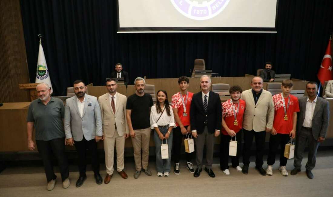 Romanya’da yapılan Avrupa Bilek