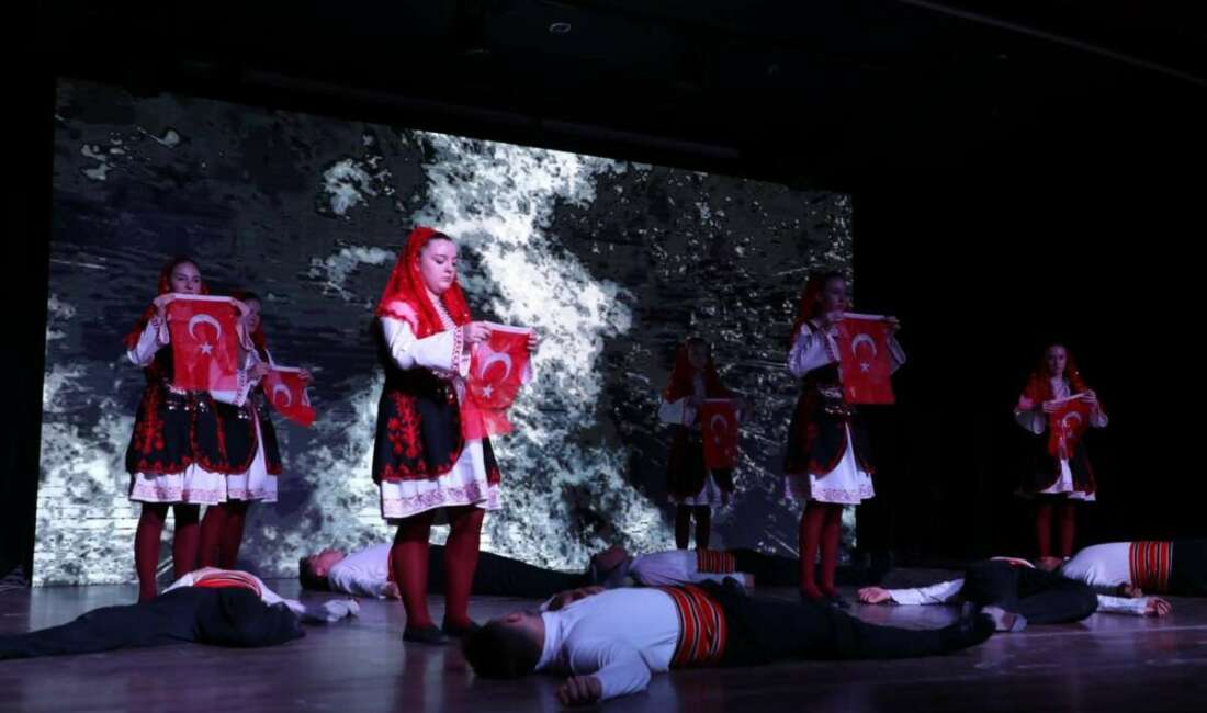 İnegöl Belediyesi, kurtuluşun 103.