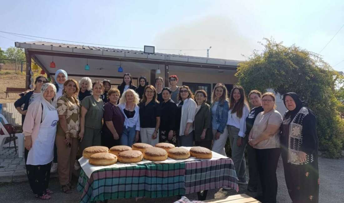 Nilüfer Belediyesi'nin düzenlediği "Kırsal-Kent