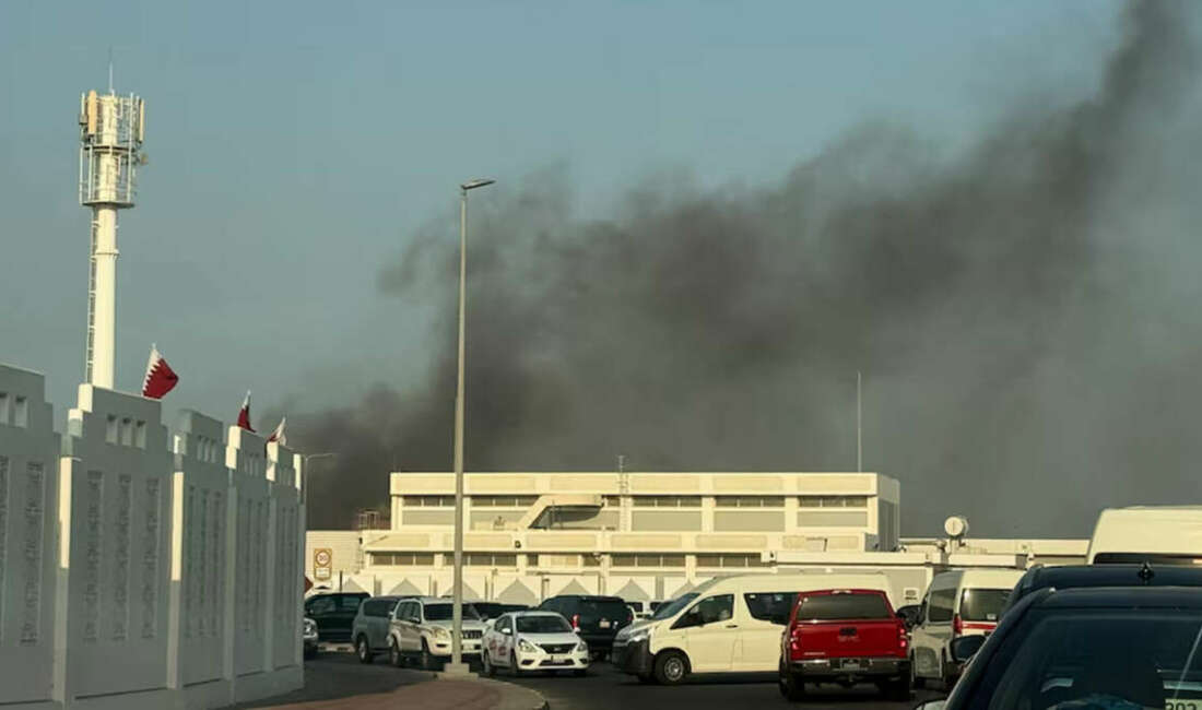 İsrail savaş uçakları, Katar’ın