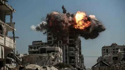 İsrail’in Gazze işgali genişliyor: Kara harekâtında 106 ölü