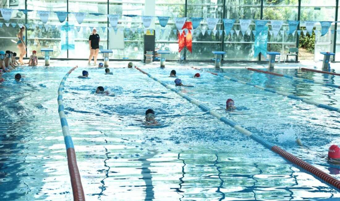 Nilüfer Belediyesi, çocuk ve