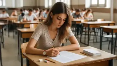 KPSS Maratonu başladı: 402 bin aday ter döktü