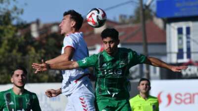 Kafkasspor evinde Yalova FK 77’ye 3-1 mağlup oldu