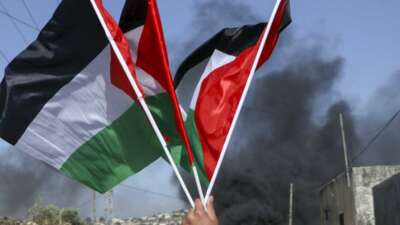 Kanada, Avustralya ve İngiltere Filistin devletini tanıdı