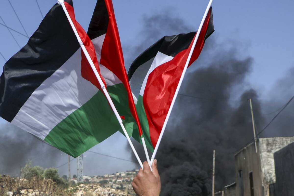 Kanada, Avustralya ve İngiltere Filistin devletini tanıdı