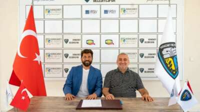 Karacabey Belediyespor, İbrahim Dağaşan’la anlaştı