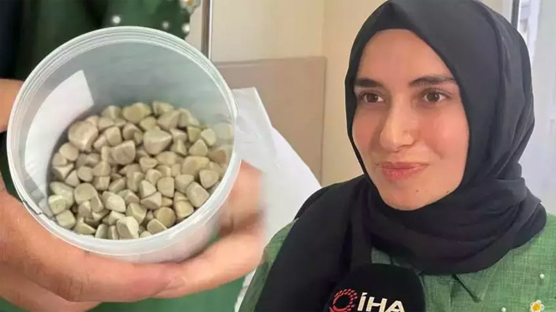 Doğumsal ürolojik hastalıkla dünyaya