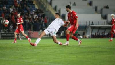 Kestel Çilekspor Ankara’dan puansız dönüyor