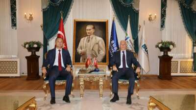 Kırgızistan ile kardeşlik köprüsü