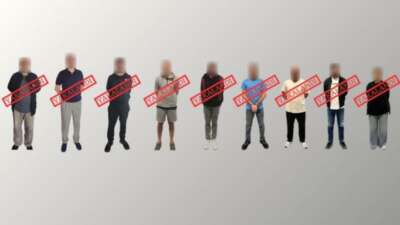 Kırmızı bültenle aranan 9 suçlu yurda getirildi