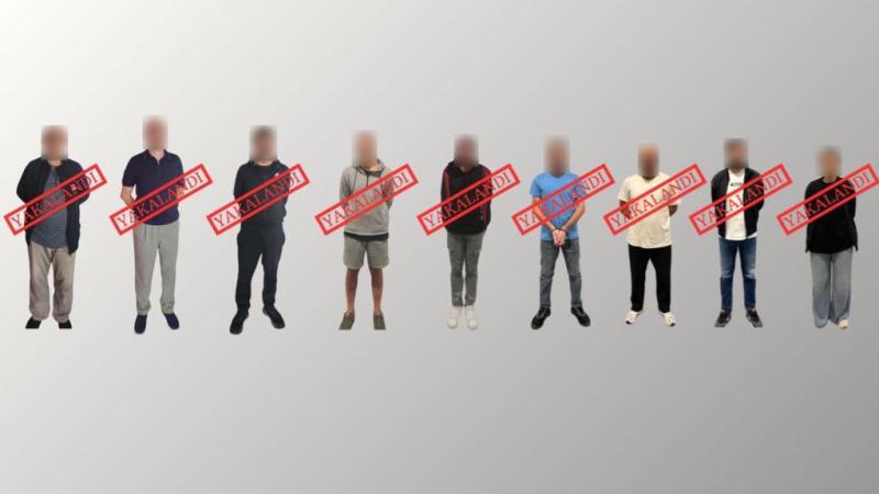 İçişleri Bakanı Ali Yerlikaya,