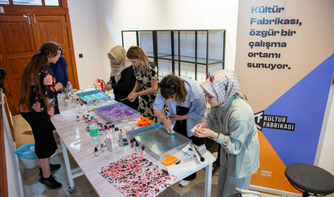 Bursa Büyükşehir Belediyesi tarafından