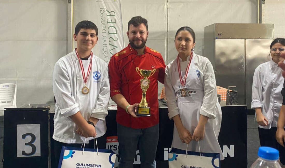 Bursa Büyükşehir Belediyesi tarafından bu