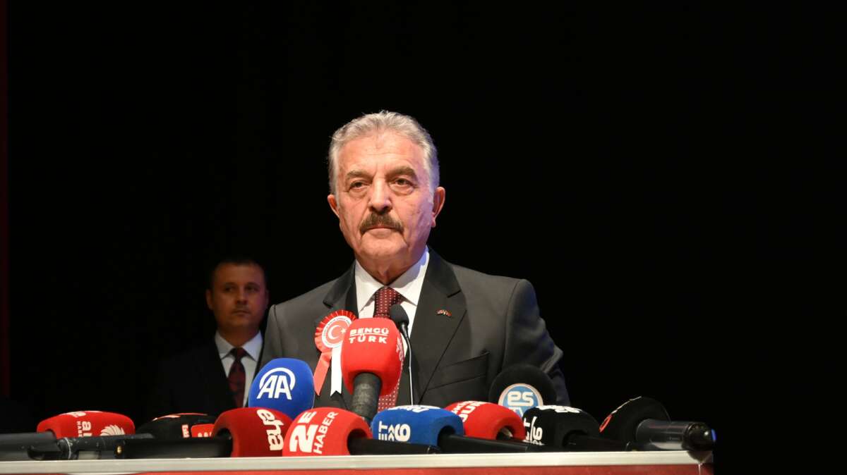 MHP Genel Sekreteri Büyükataman: “40 yıllık terör belasının sonuna yaklaşılmıştır”