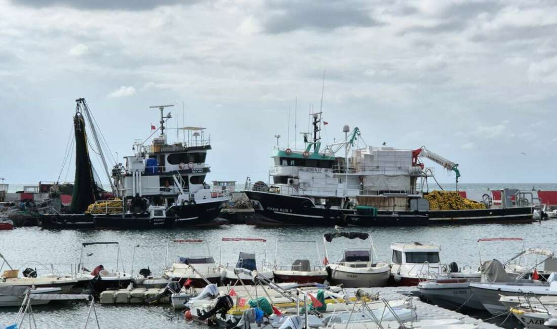 Marmara Denizi’nde etkisini artıran