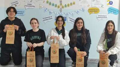 Menteşe Anadolu Lisesi’nin eTwinning projesine ulusal kalite etiketi
