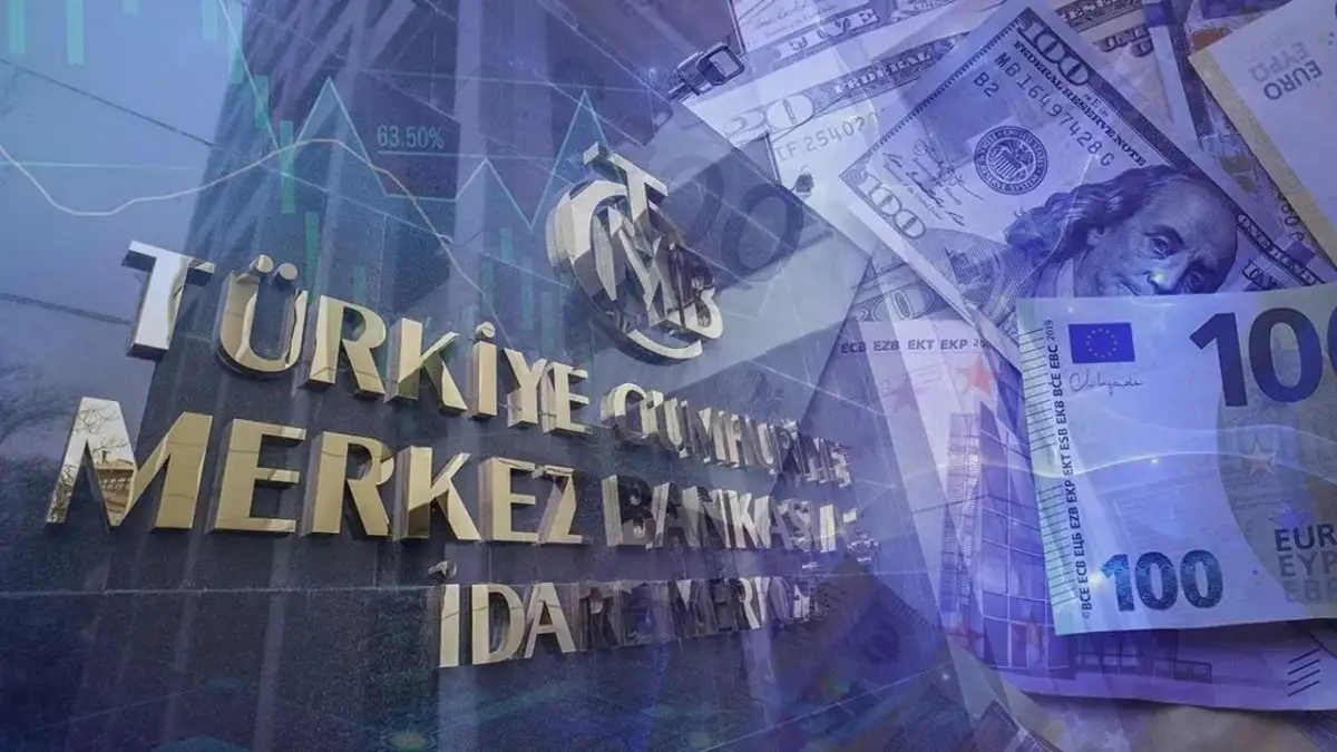 Merkez Bankası faizi 250 baz puan indirdi