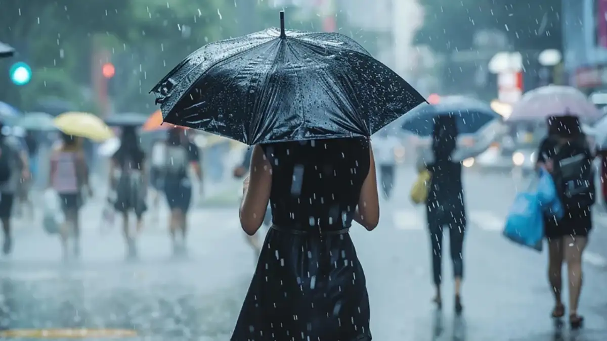 Meteoroloji’den Bursa’ya kuvvetli yağış uyarısı