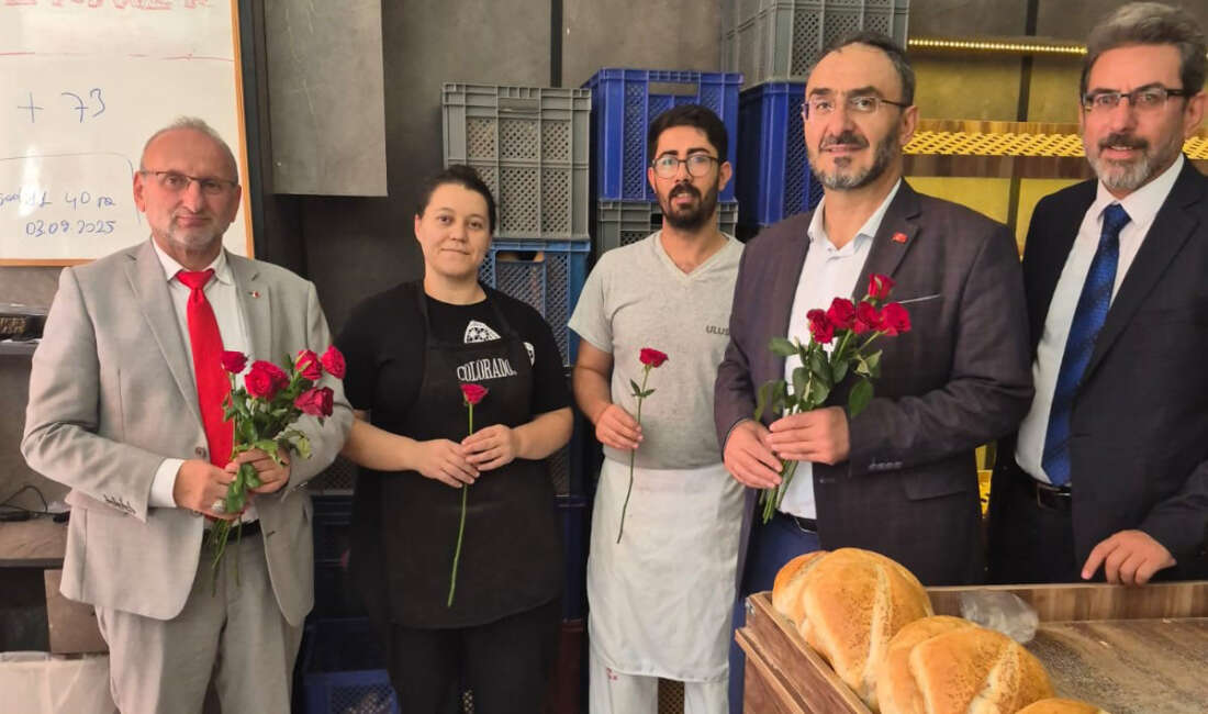 Mevlit Kandilini gül dağıtarak kutladılar Bursa İl Müftülüğü, Peygamber