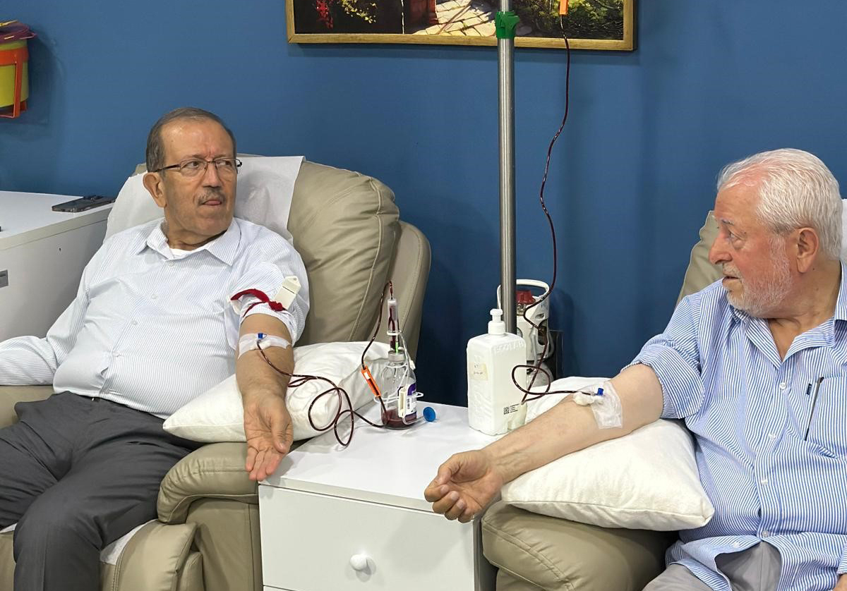 Mevsim geçişlerinde bağışıklığa ozon terapisi desteği