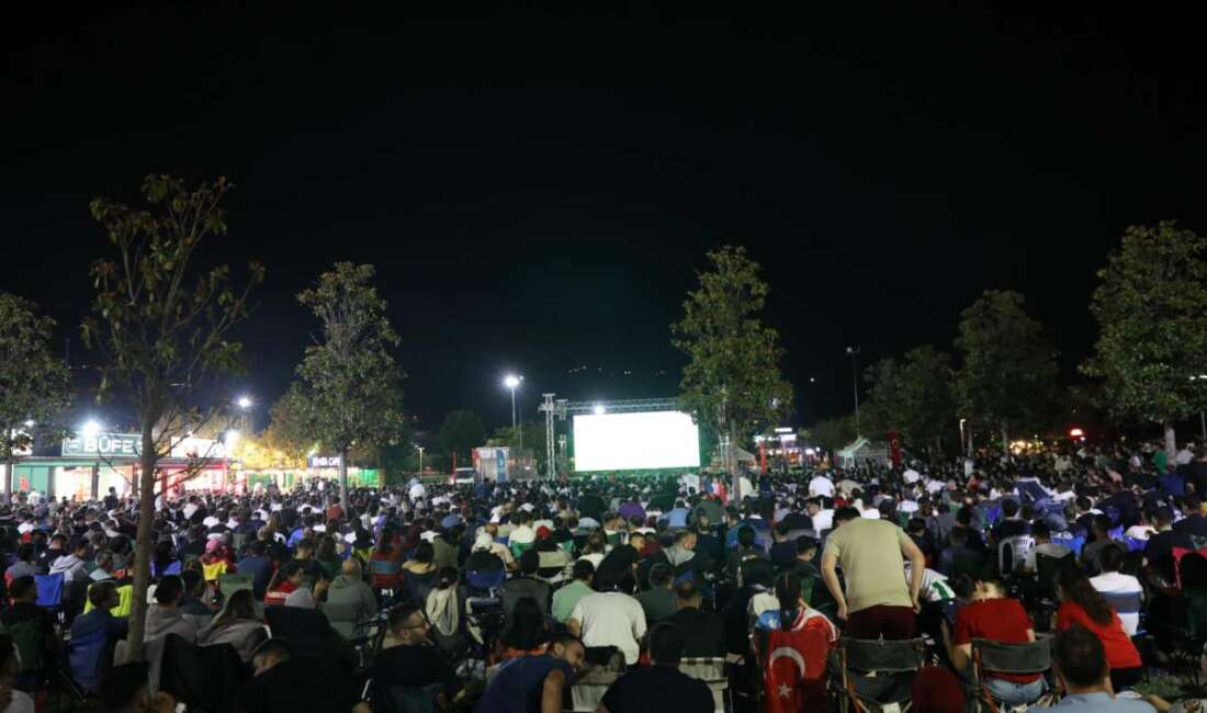 Bursa Büyükşehir Belediyesi, A